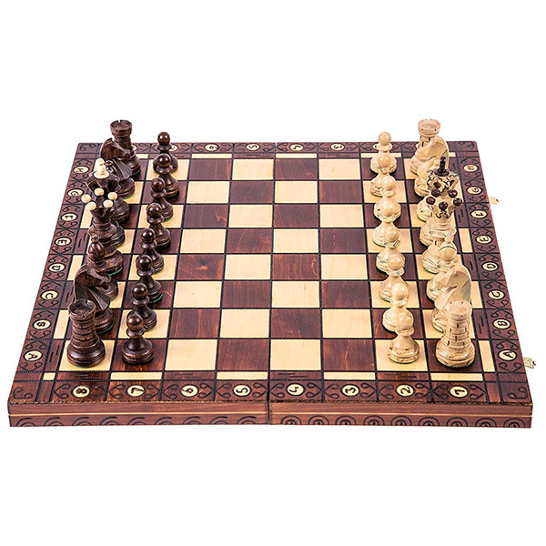 SQUARE GAME Schach Schachspiel