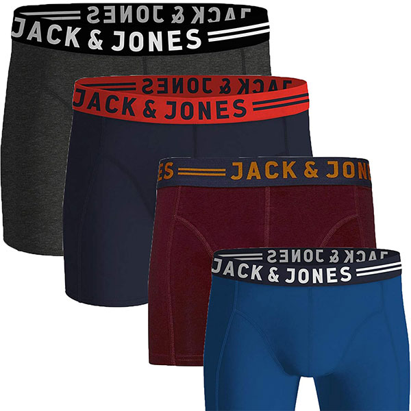 Jack & Jones Herren Boxershorts
